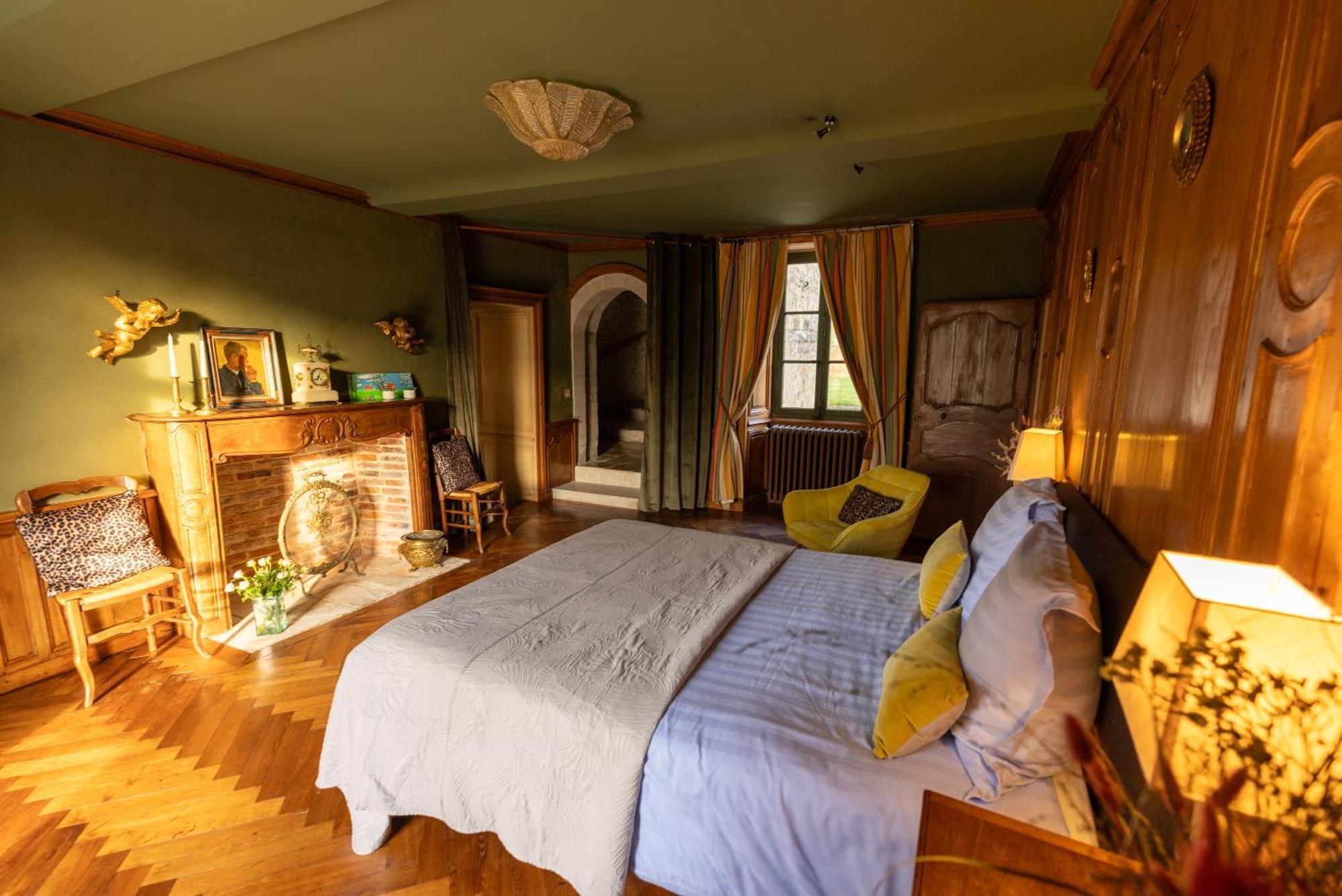 Chateau De Monceaux 5Mn De Bayeux Proche Mer Екстер'єр фото