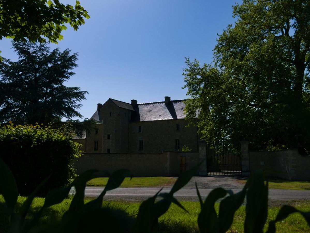 Chateau De Monceaux 5Mn De Bayeux Proche Mer Екстер'єр фото